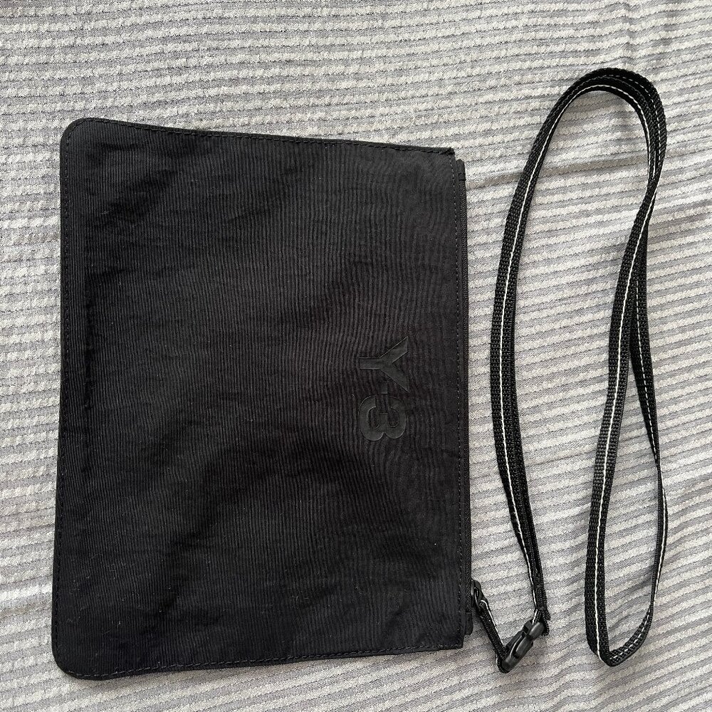 Y-3 Adidas bag